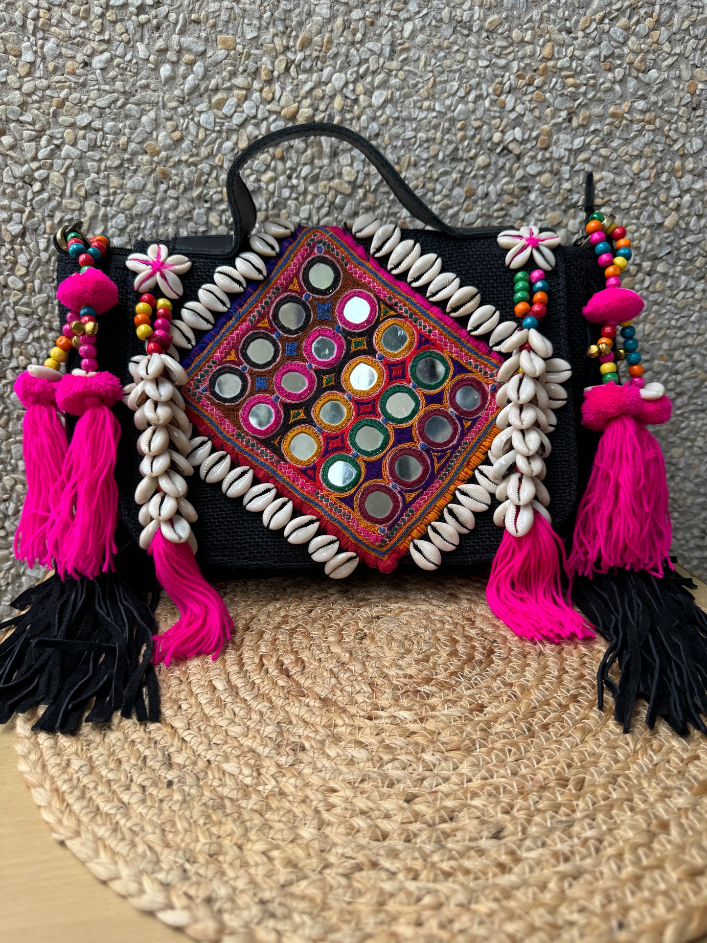 Krishna Banjara Sling Bag