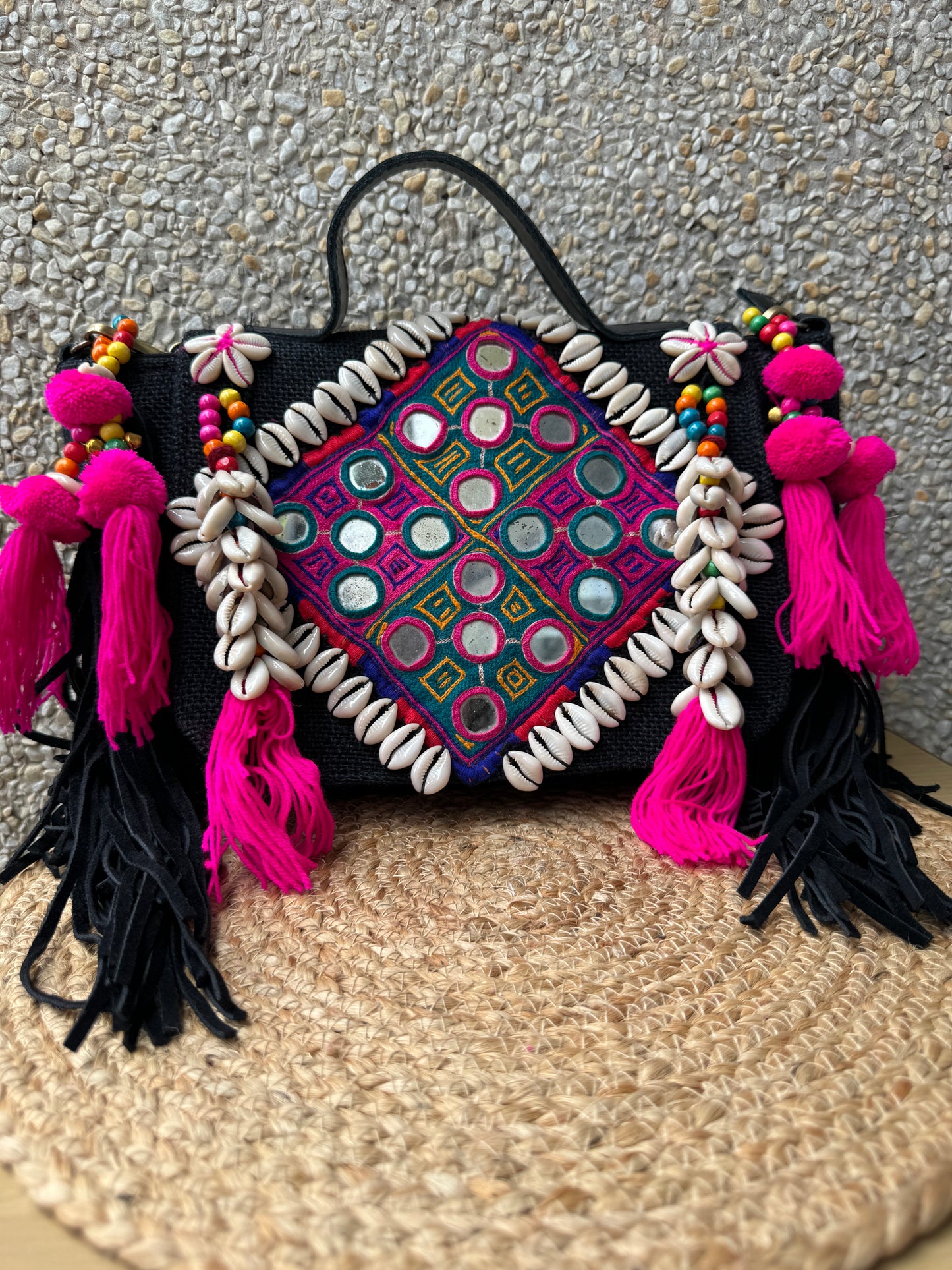 Kalika Banjara Sling Bag