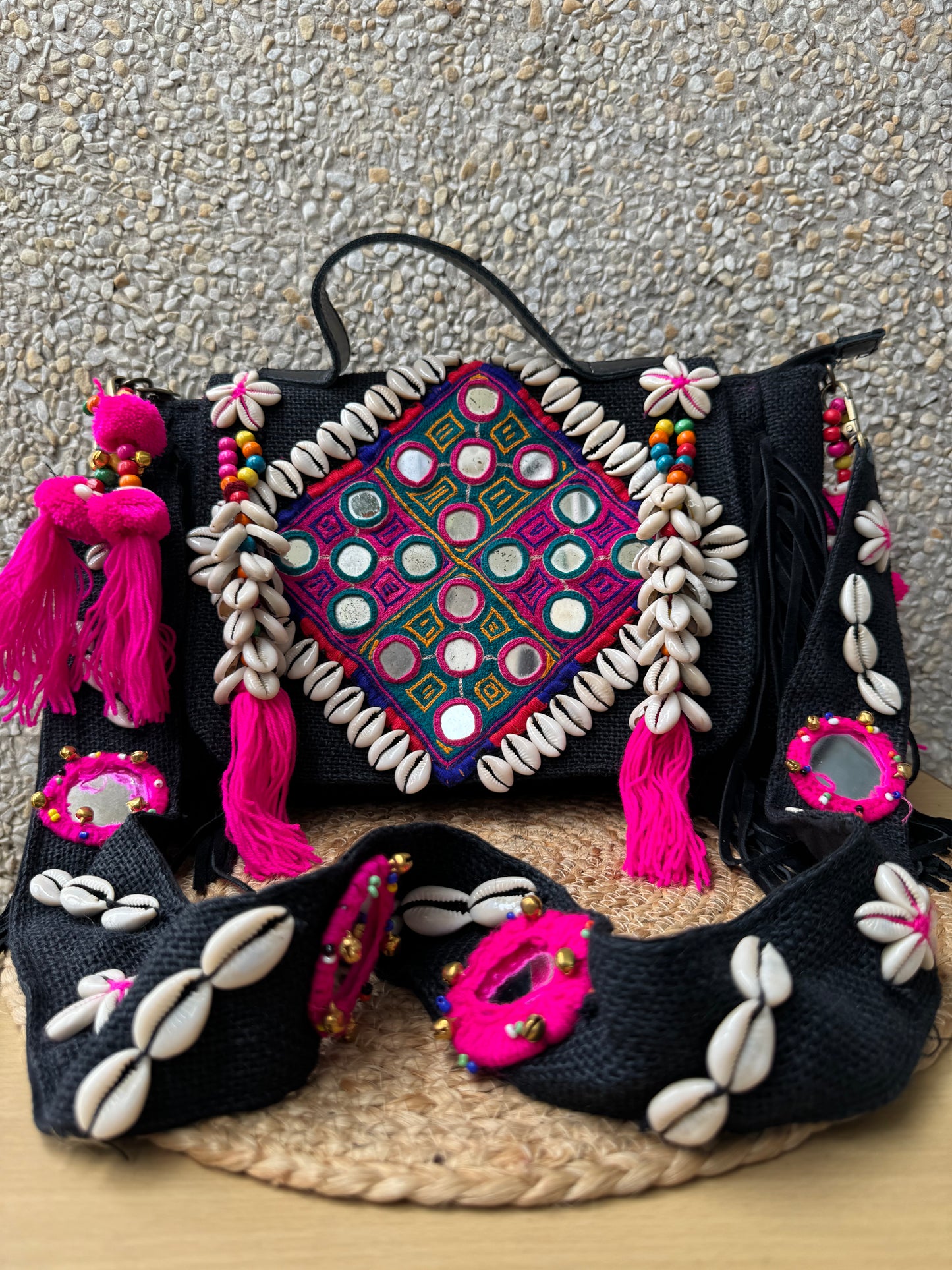Kalika Banjara Sling Bag