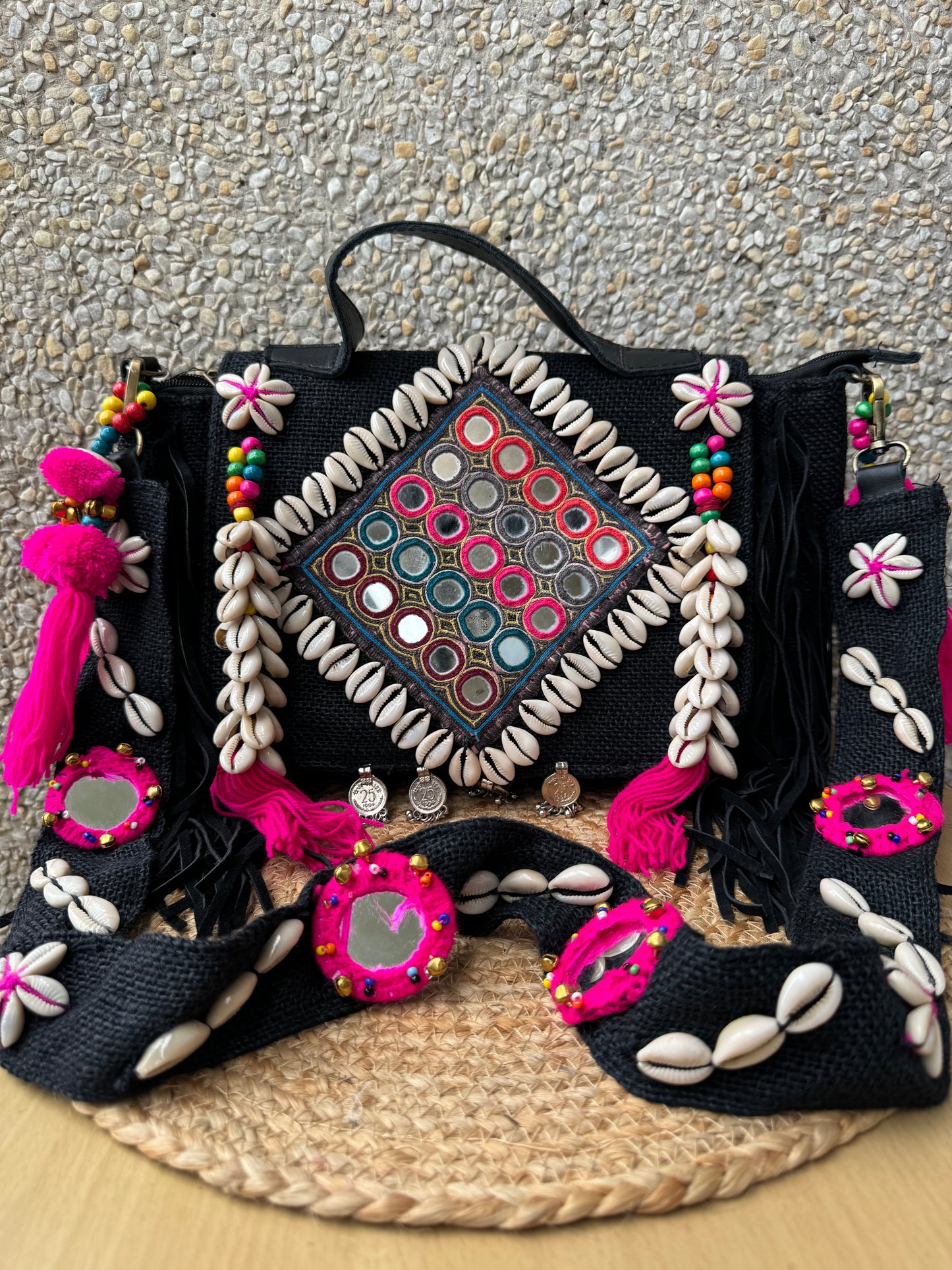 Kailash Banjara Sling Bag