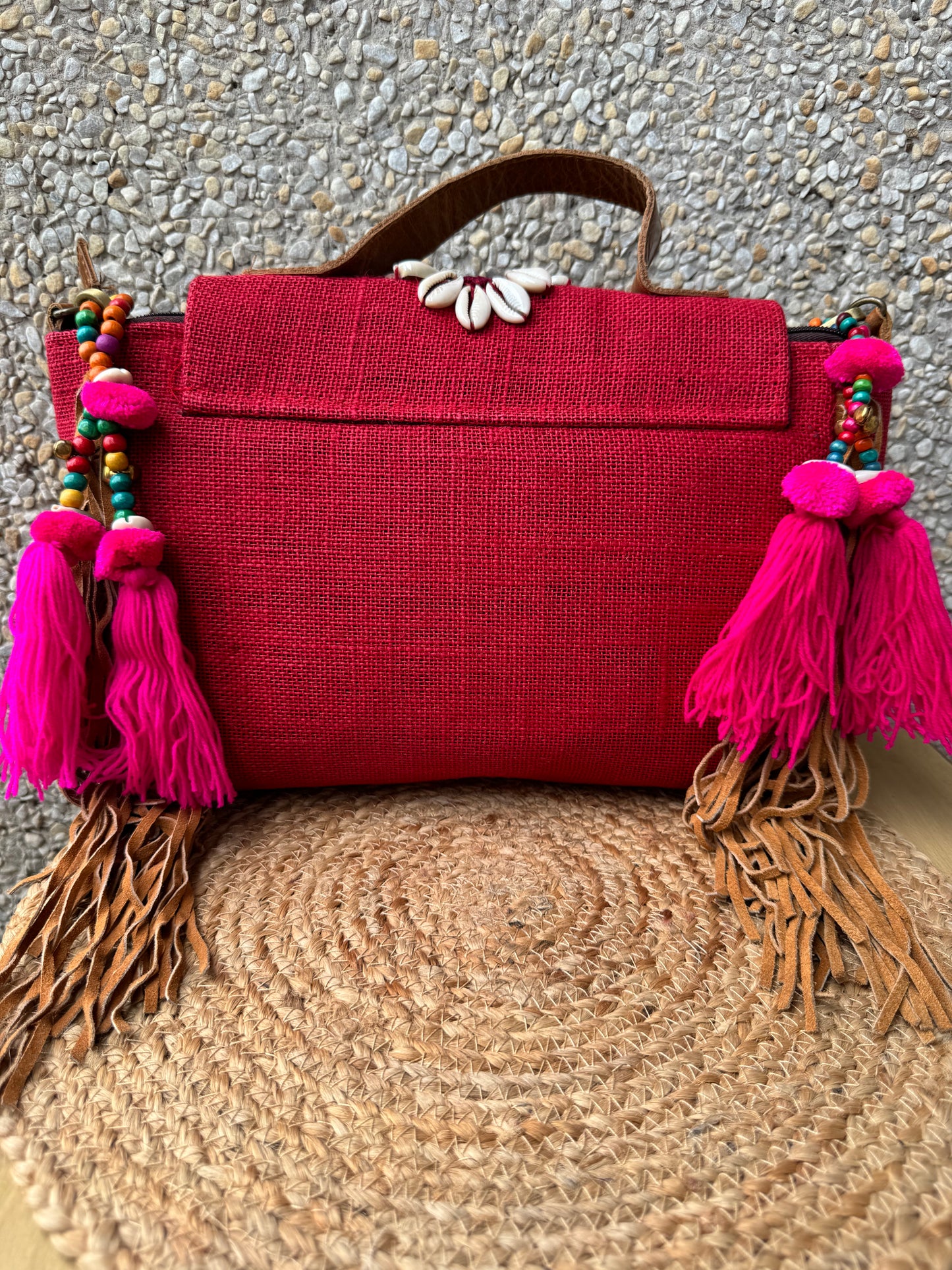Lailla Banjara Sling Bag