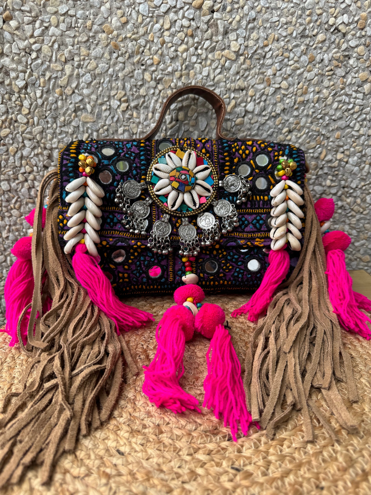 Ujala Banjara Sling Bag