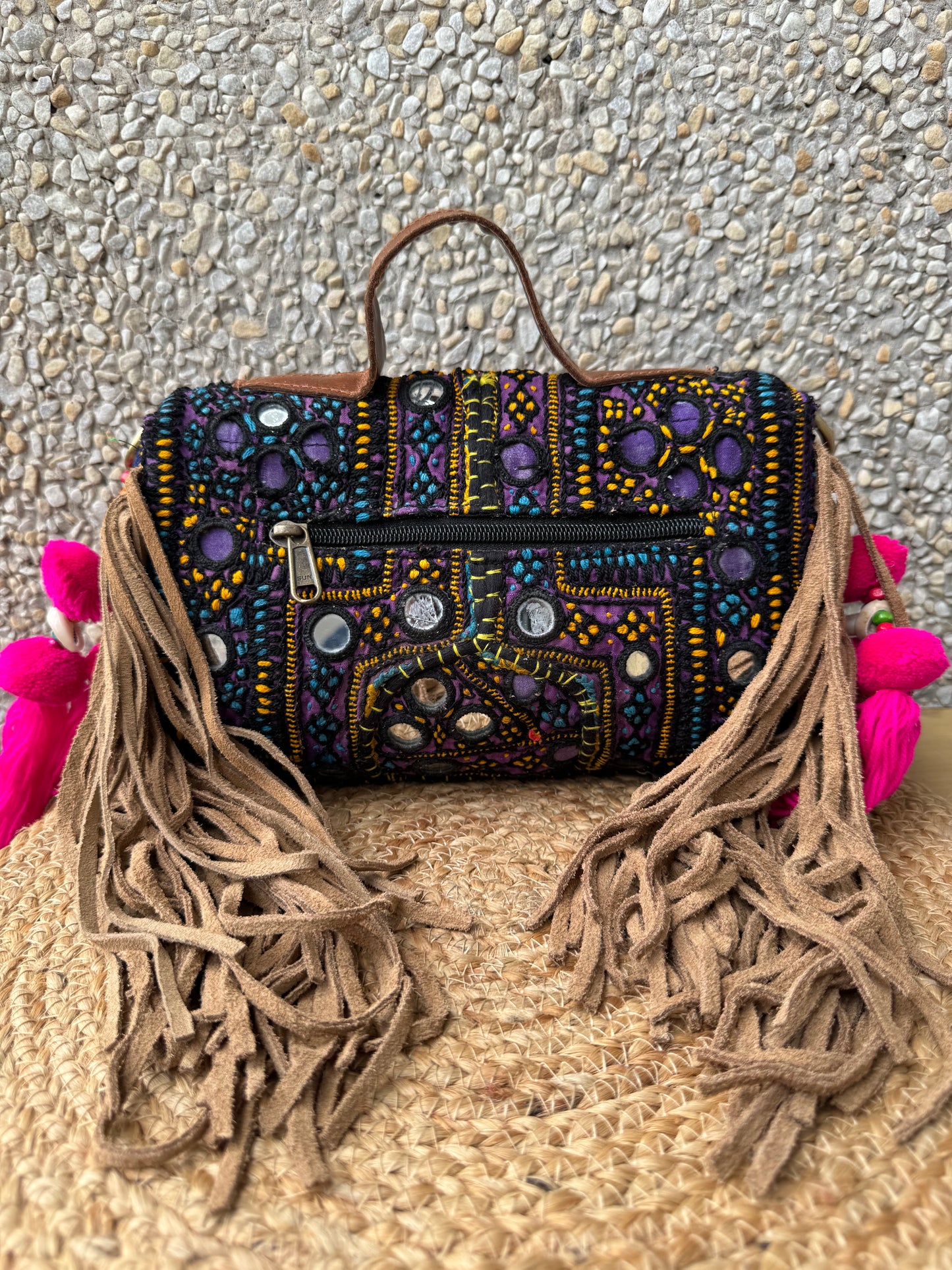 Ujala Banjara Sling Bag
