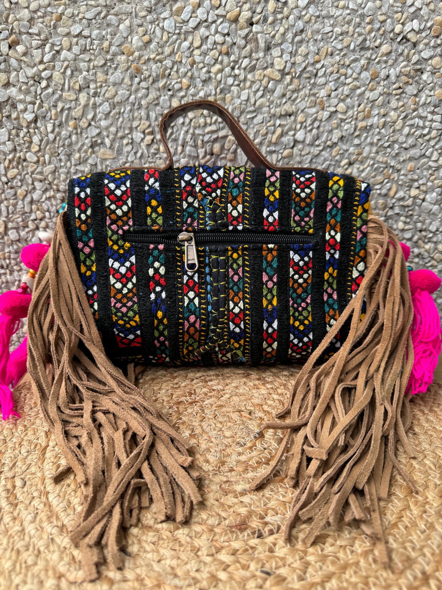 Lavyana Banjara Sling Bag