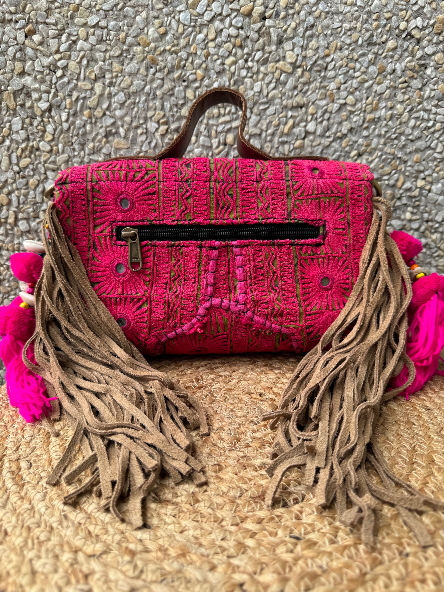 Lavyana Banjara Sling Bag