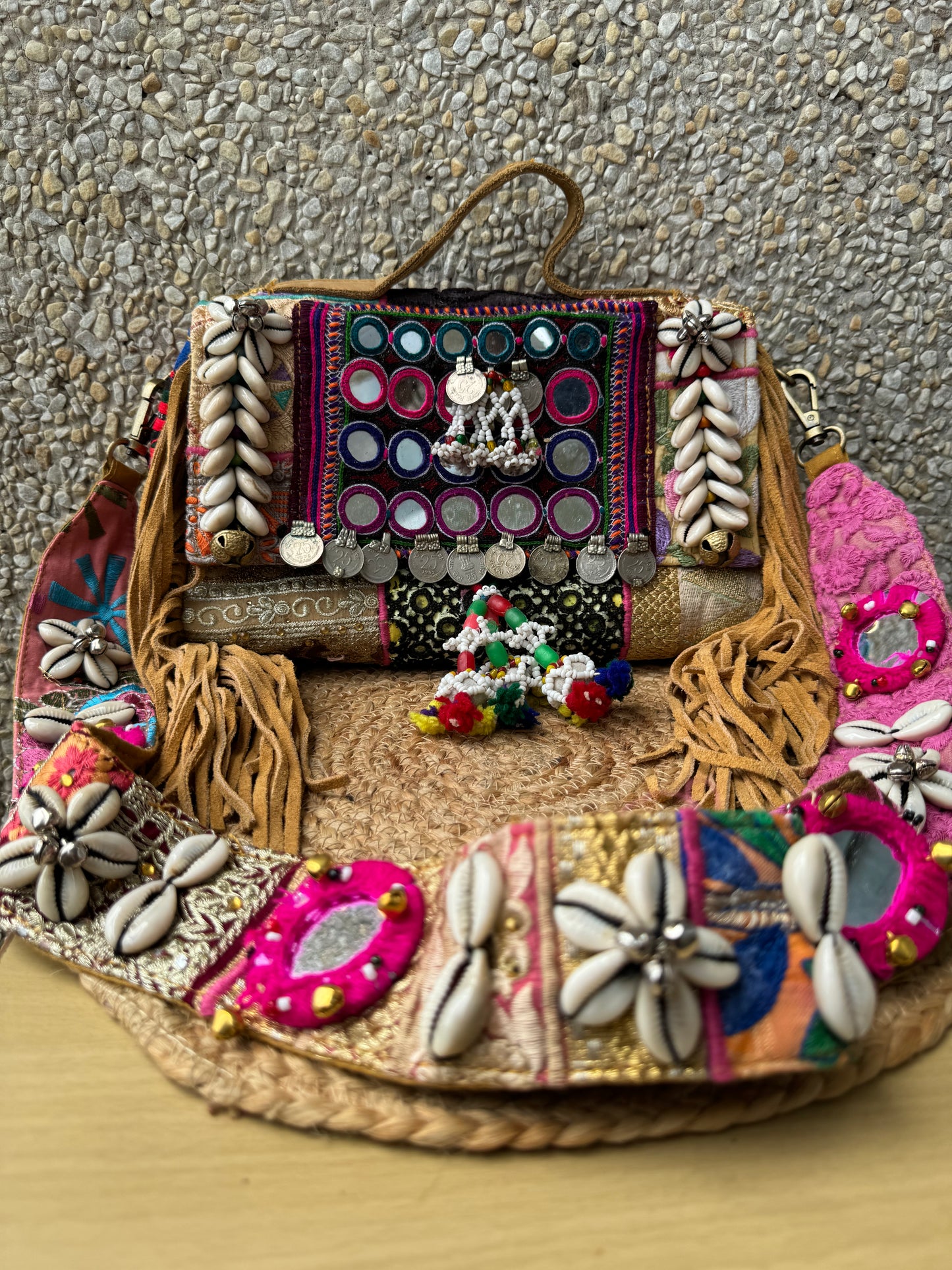 Lishay Banjara Sling Bag