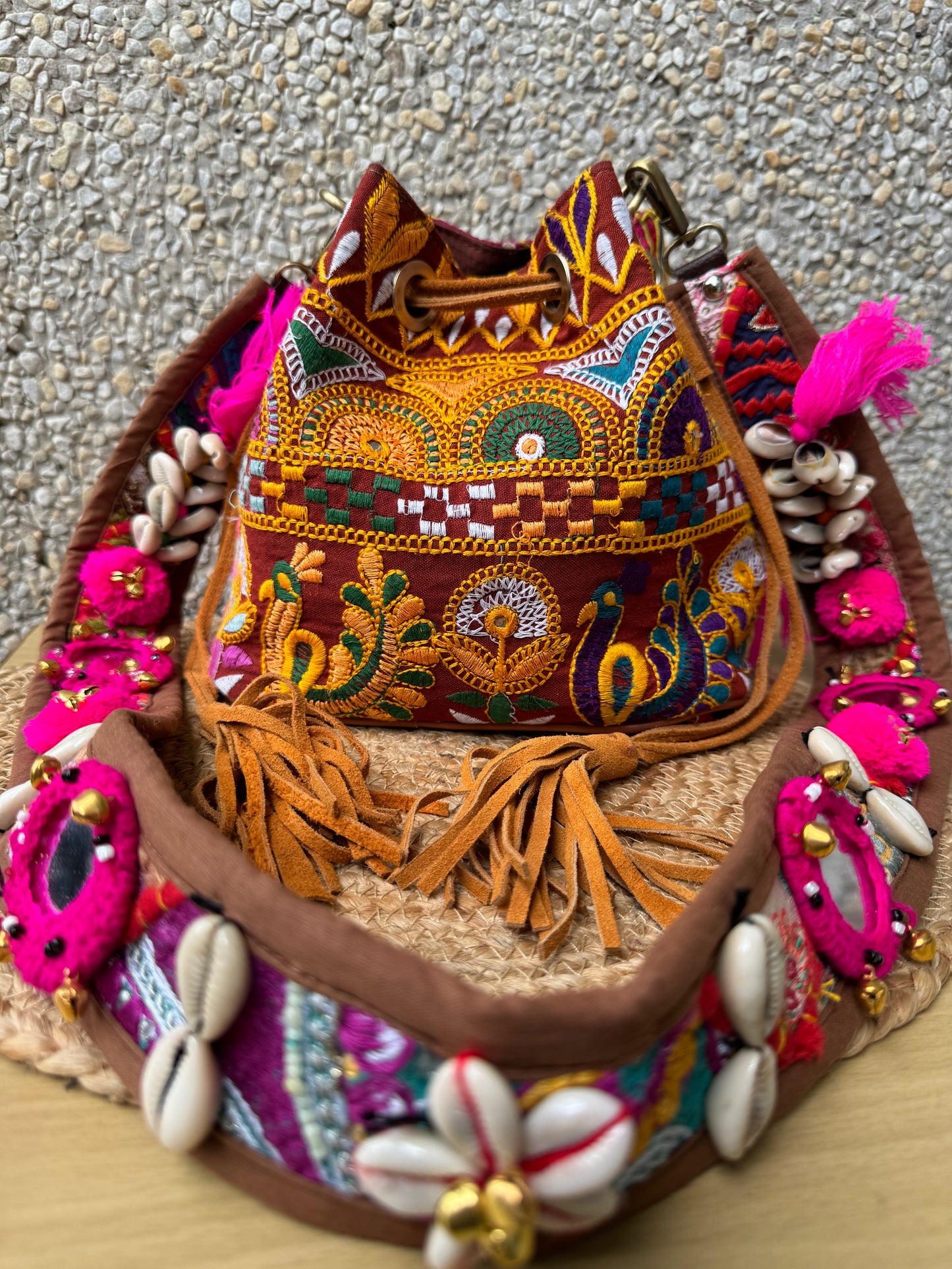 Giyala Banjara Sling Bag