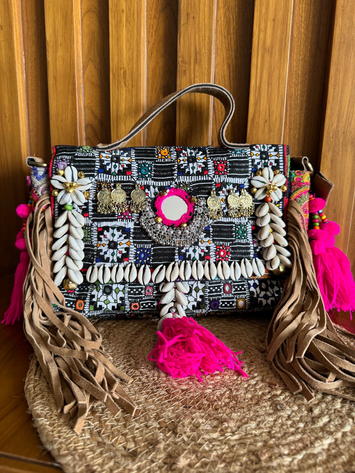 Madison Banjara Sling Bag
