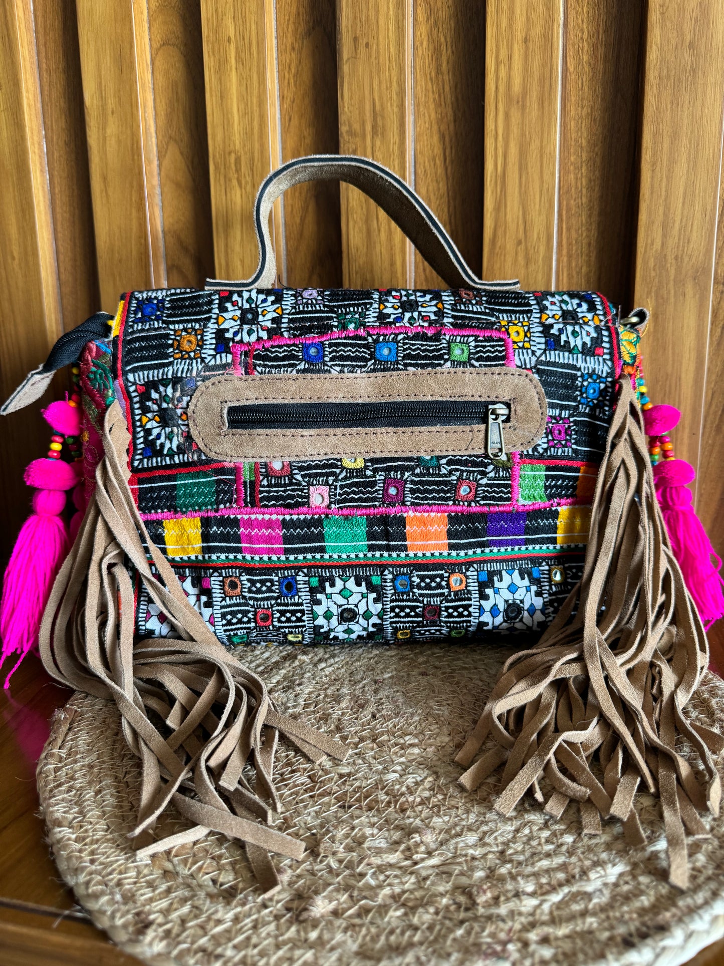 Madison Banjara Sling Bag