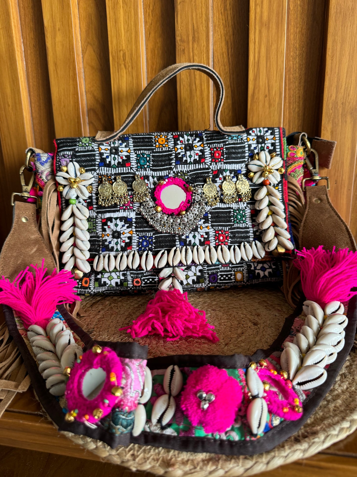 Madison Banjara Sling Bag