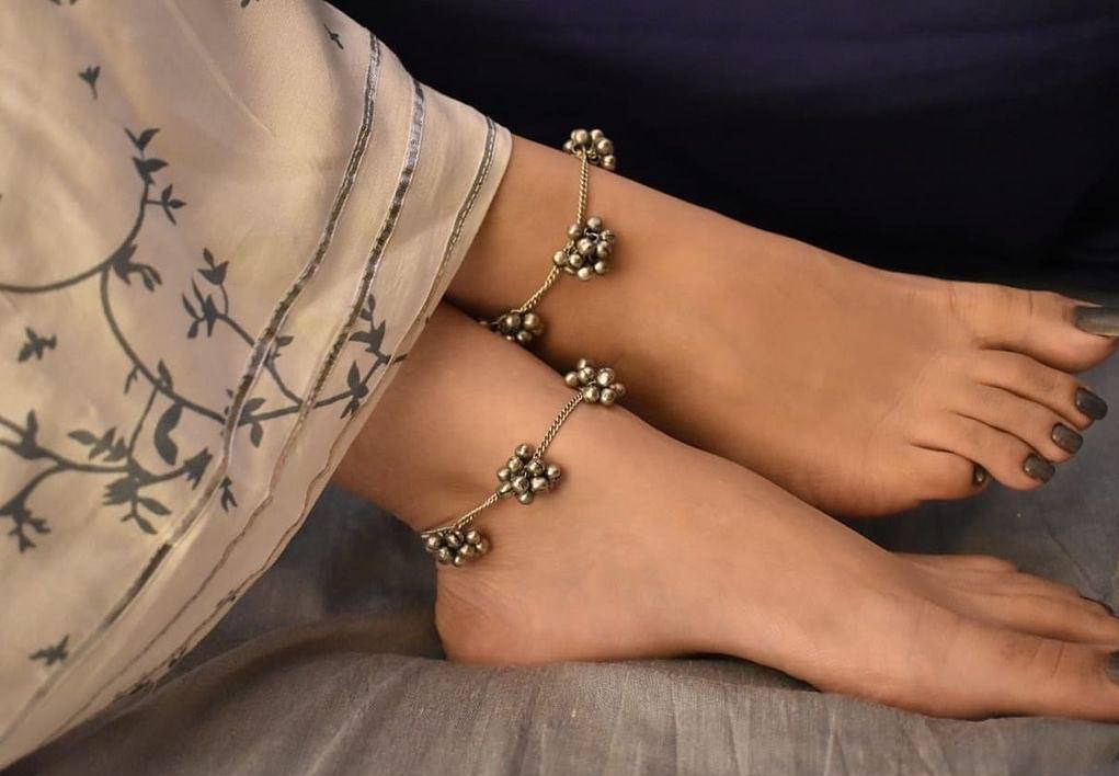Kushmanda Anklets