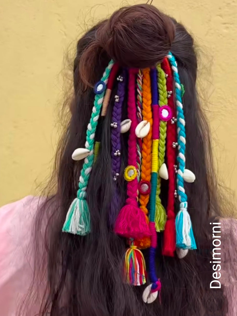 Zamkudi Hair Parandi | Strings