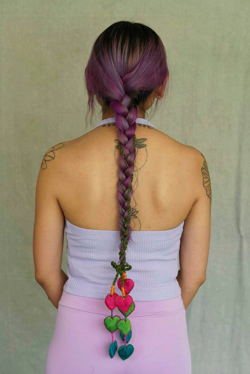 Dilwali Hair Parandi