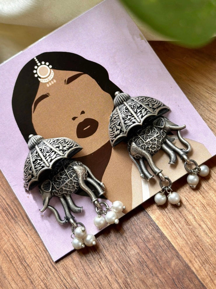 Hastika Earrings