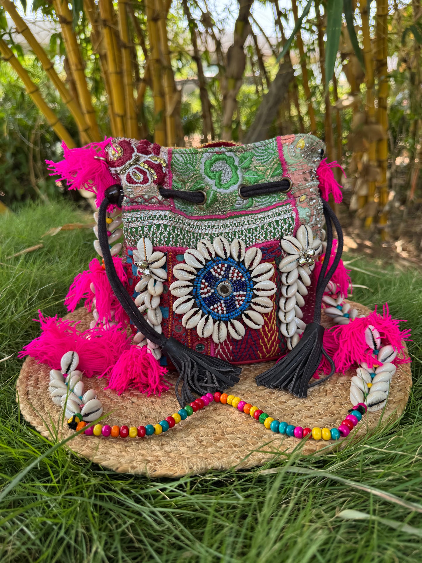 Svea Boho Sling Bag