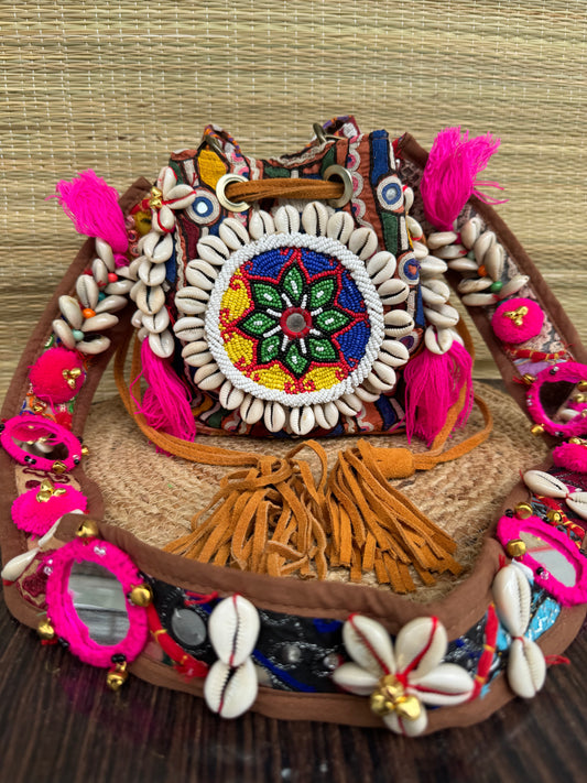 Yufi Banjara Sling Bag