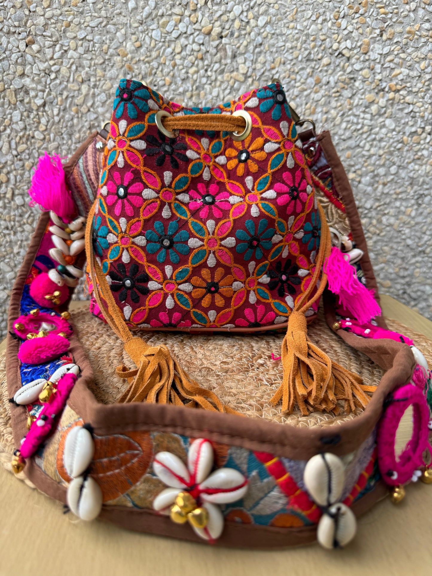 Shona Banjara Sling Bag