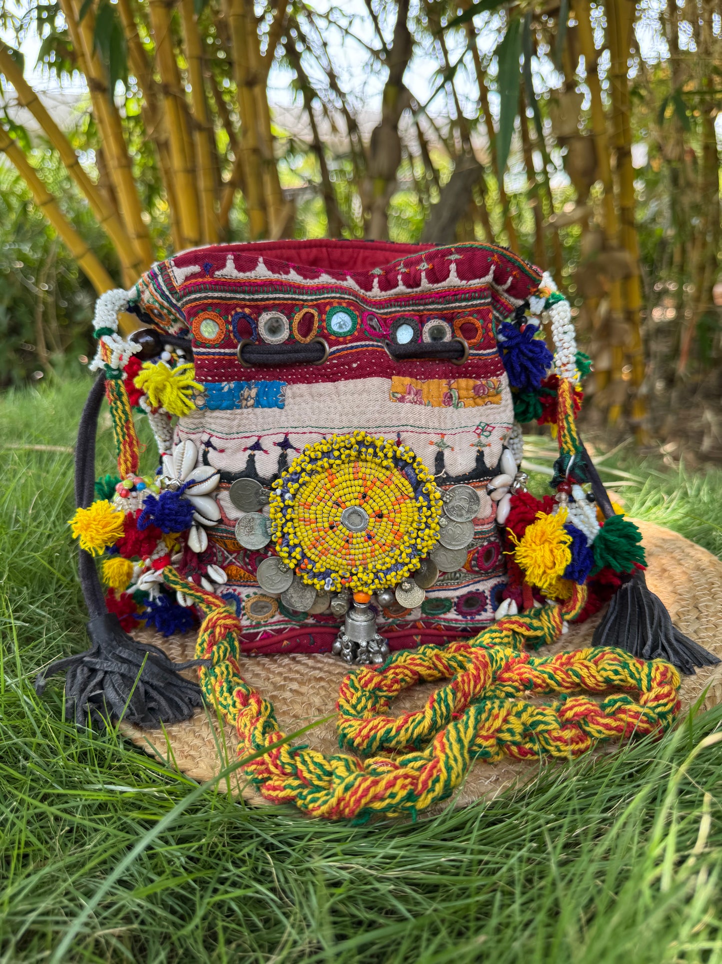 Maj Boho Sling Bag