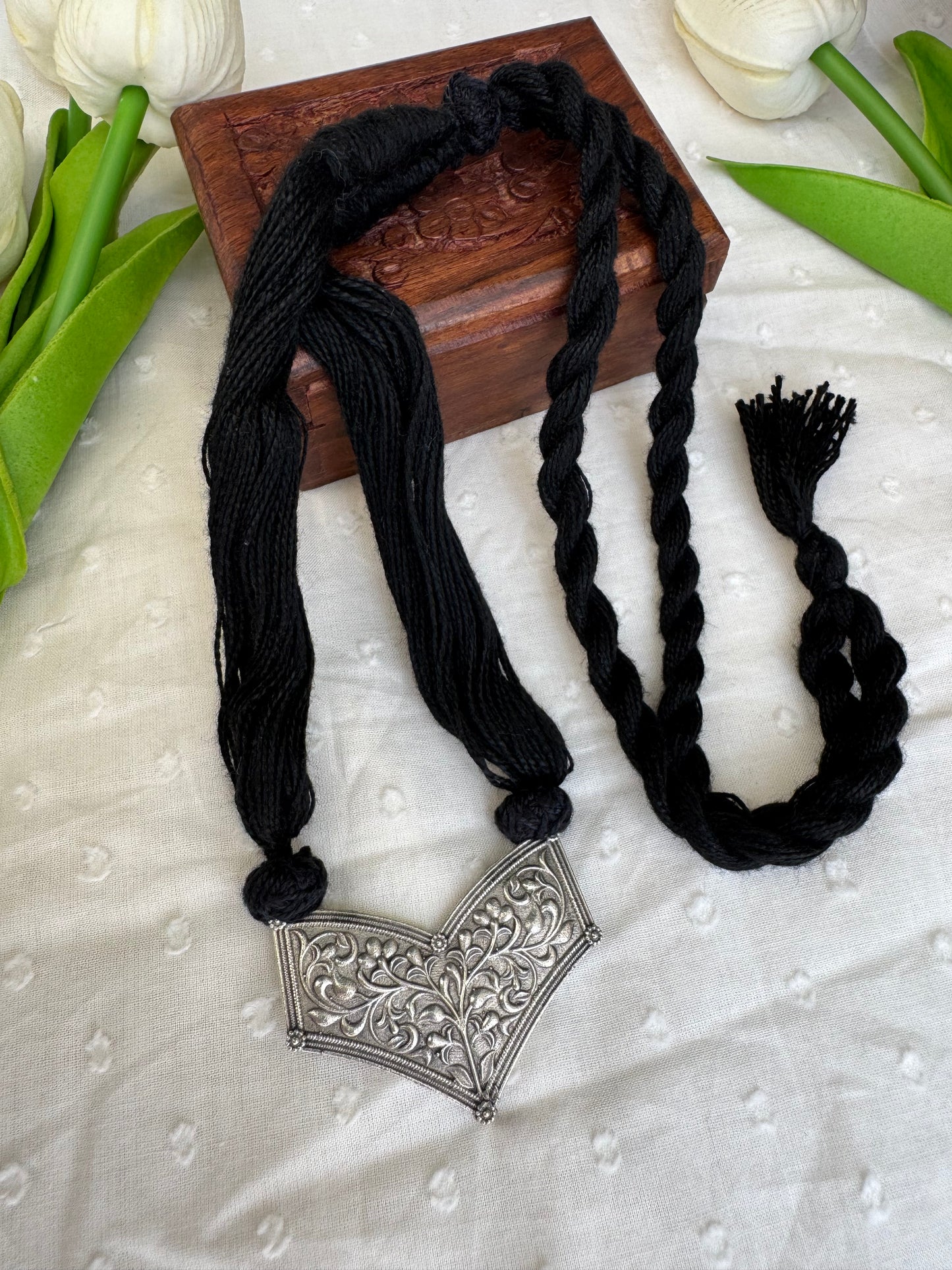 Shitara Necklace+ Earrings + Ring Set