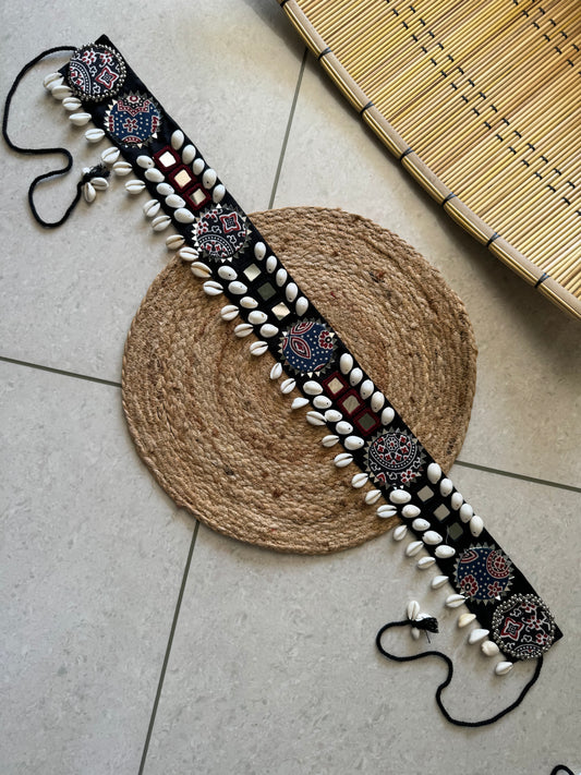 Radhika Fabric Boho Belt