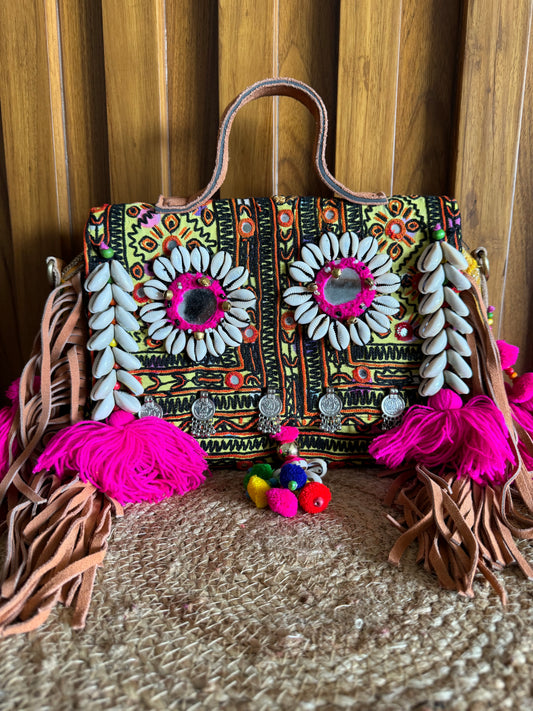 Leilani Banjara Sling Bag