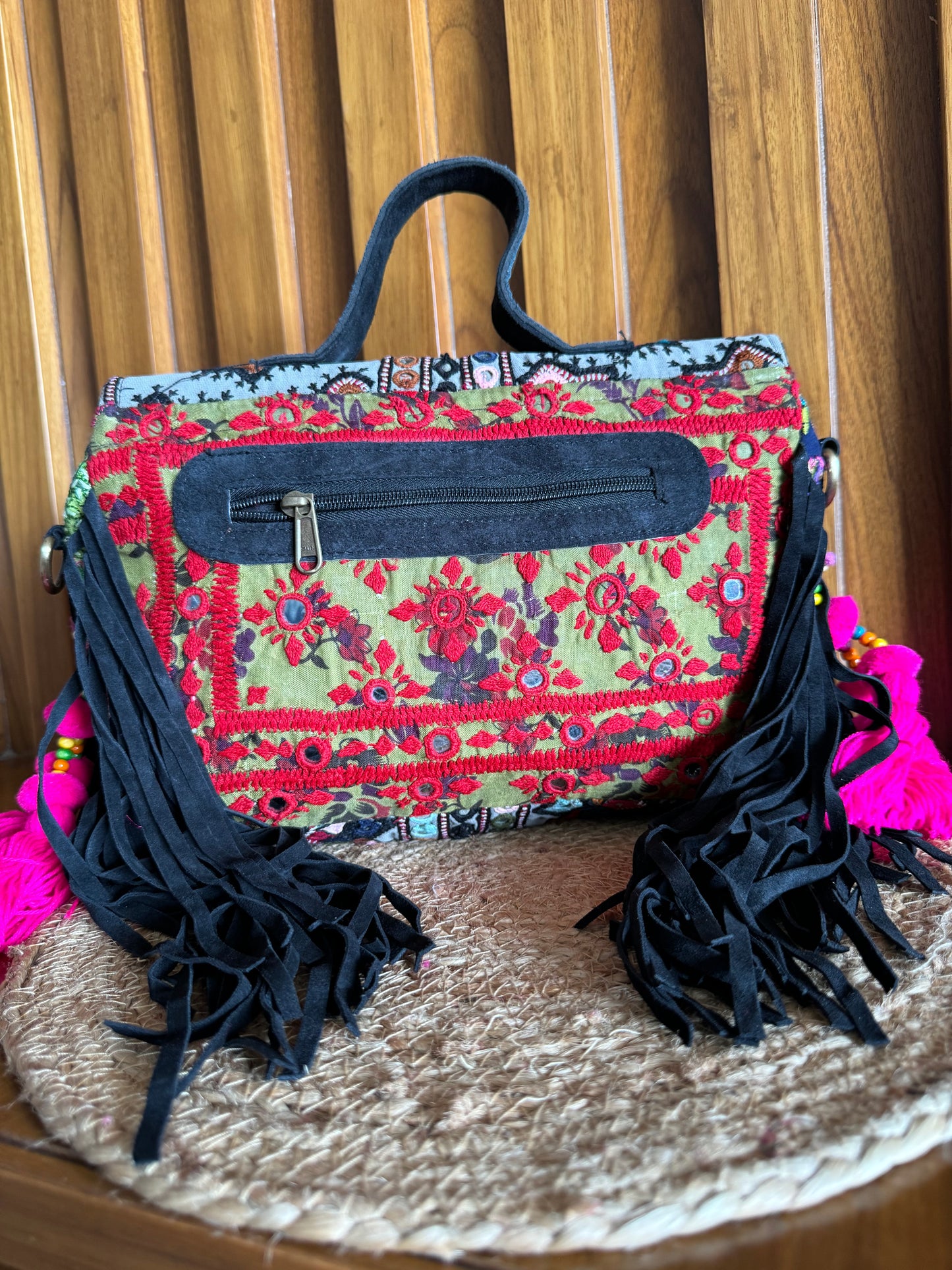 Evelyn Banjara Sling Bag