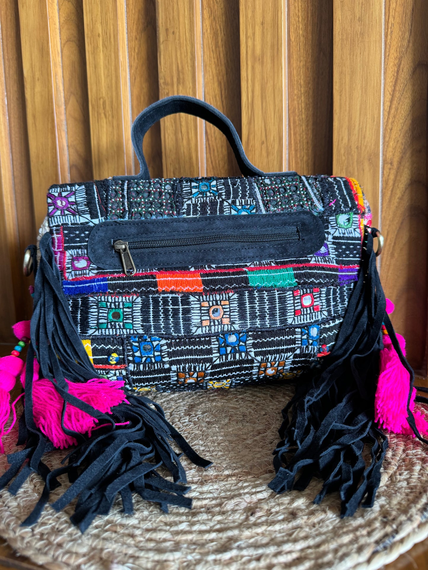 Eleanor Banjara Sling Bag