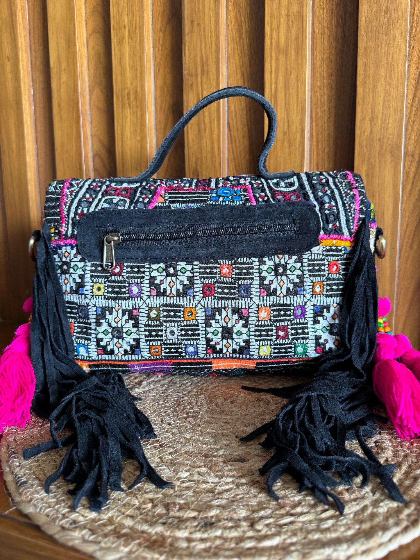 Charlotte Banjara Sling Bag