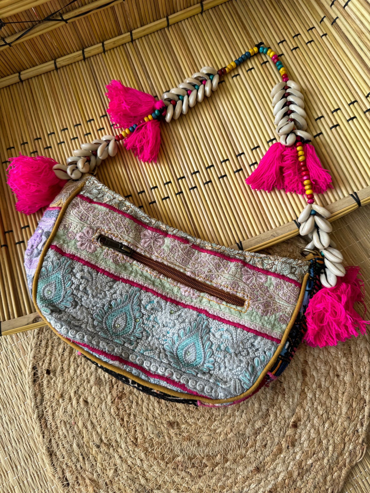 Elisha Banjara Sling Bag