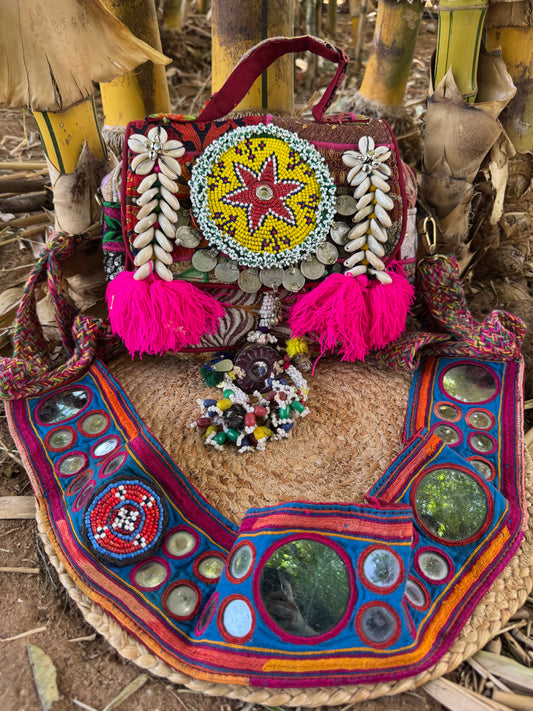 Linnea Boho Sling Bag