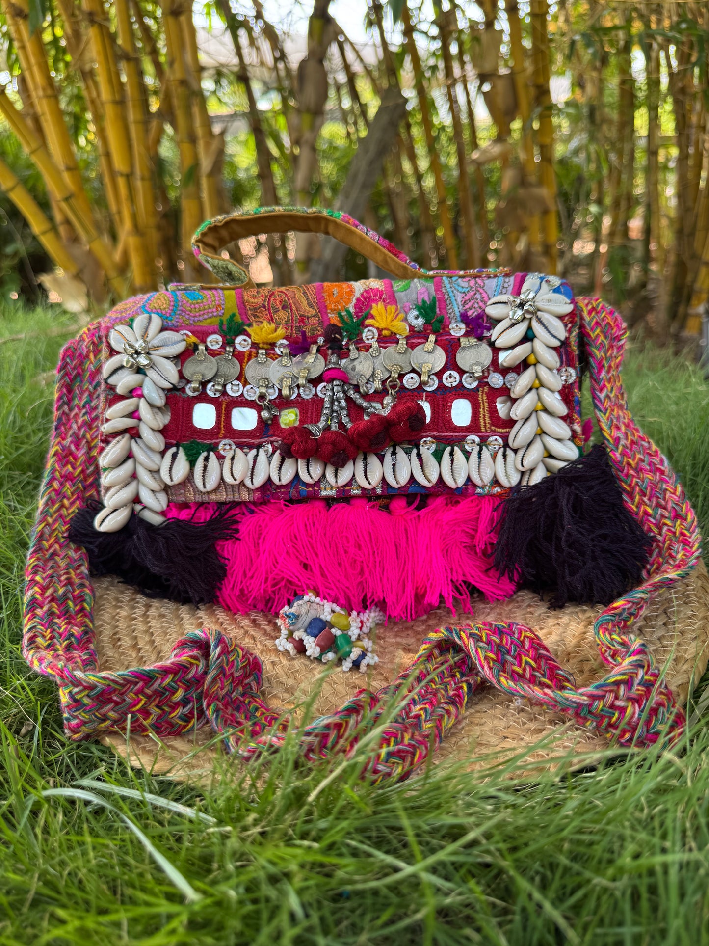 Vera Boho Sling Bag