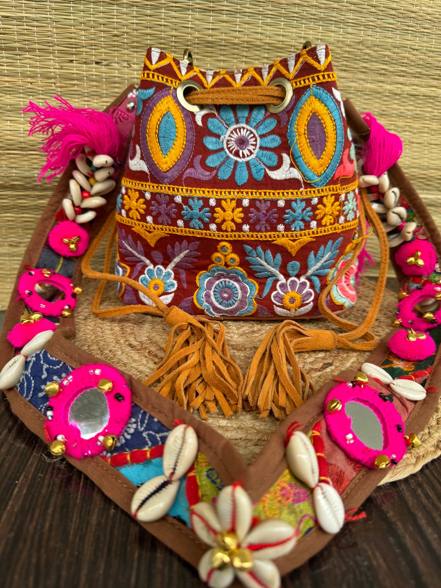 Jwalika Banjara Sling Bag