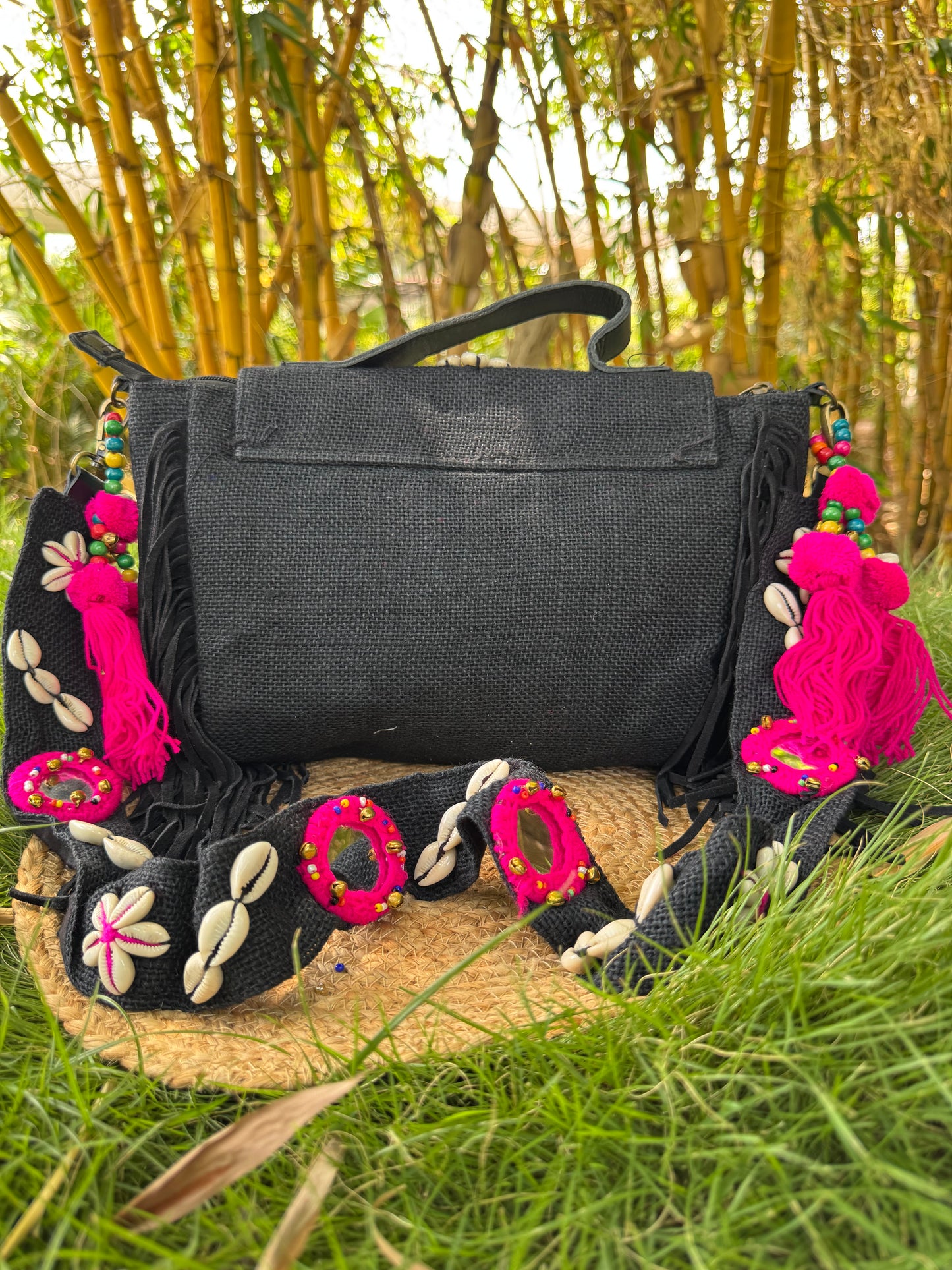Vera Boho Sling Bag