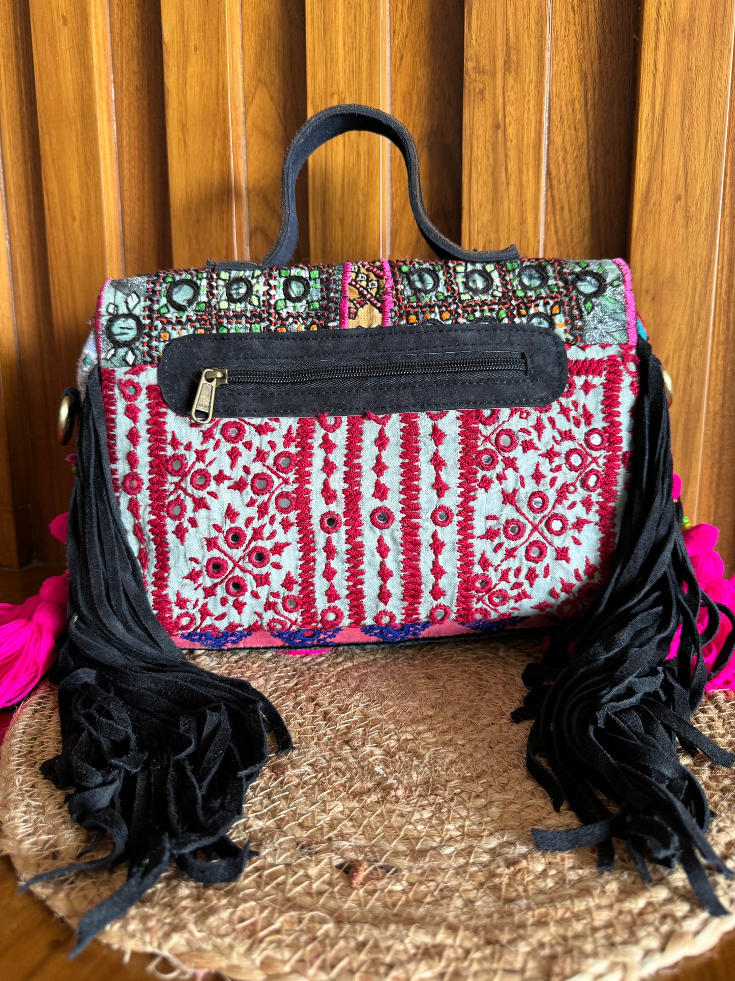 Kinsley Banjara Sling Bag