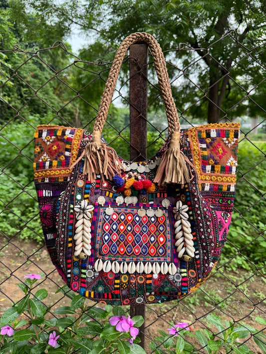 Sushi Banjara Tote Bag