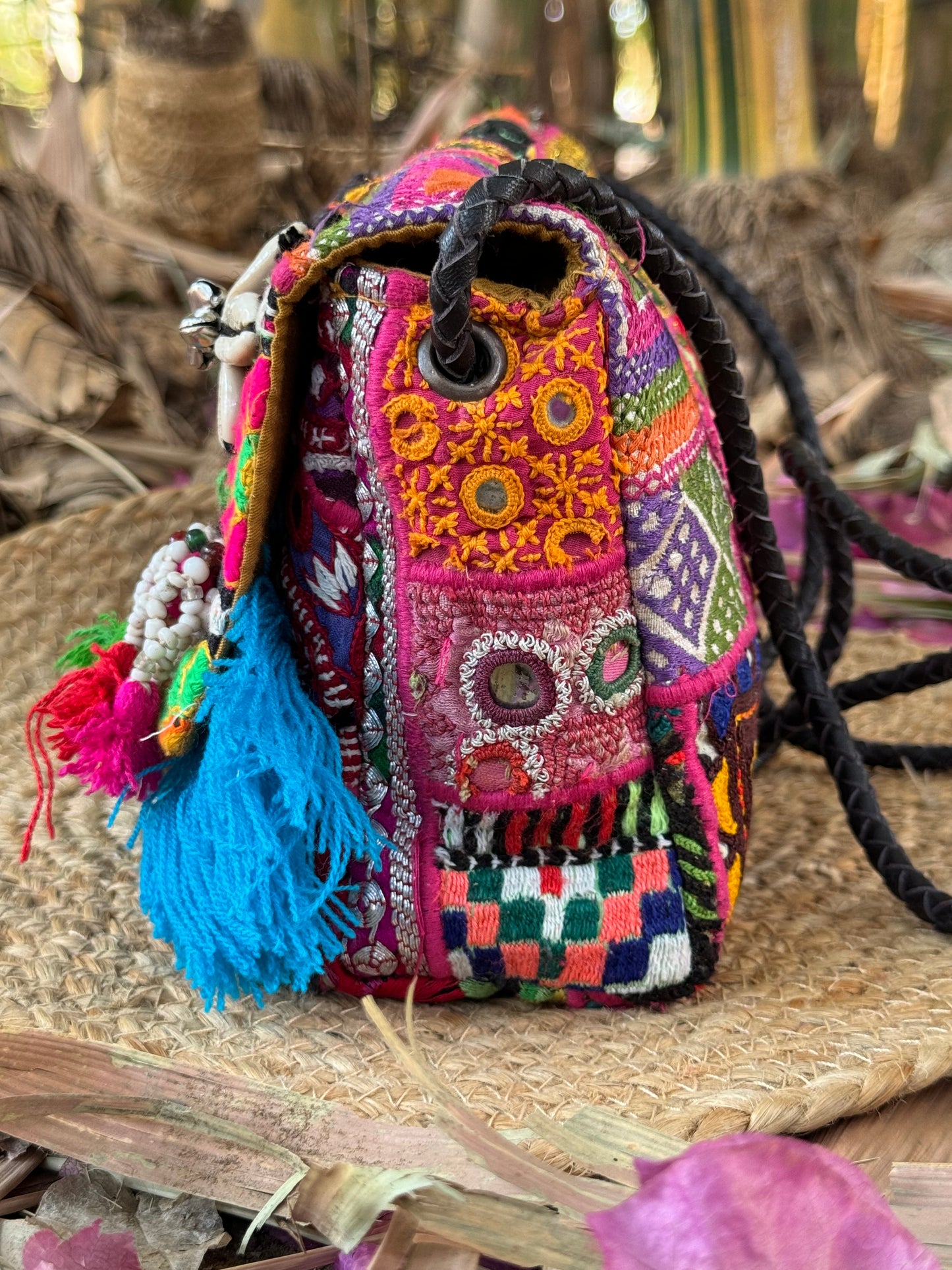 Imaan Boho Sling Bag