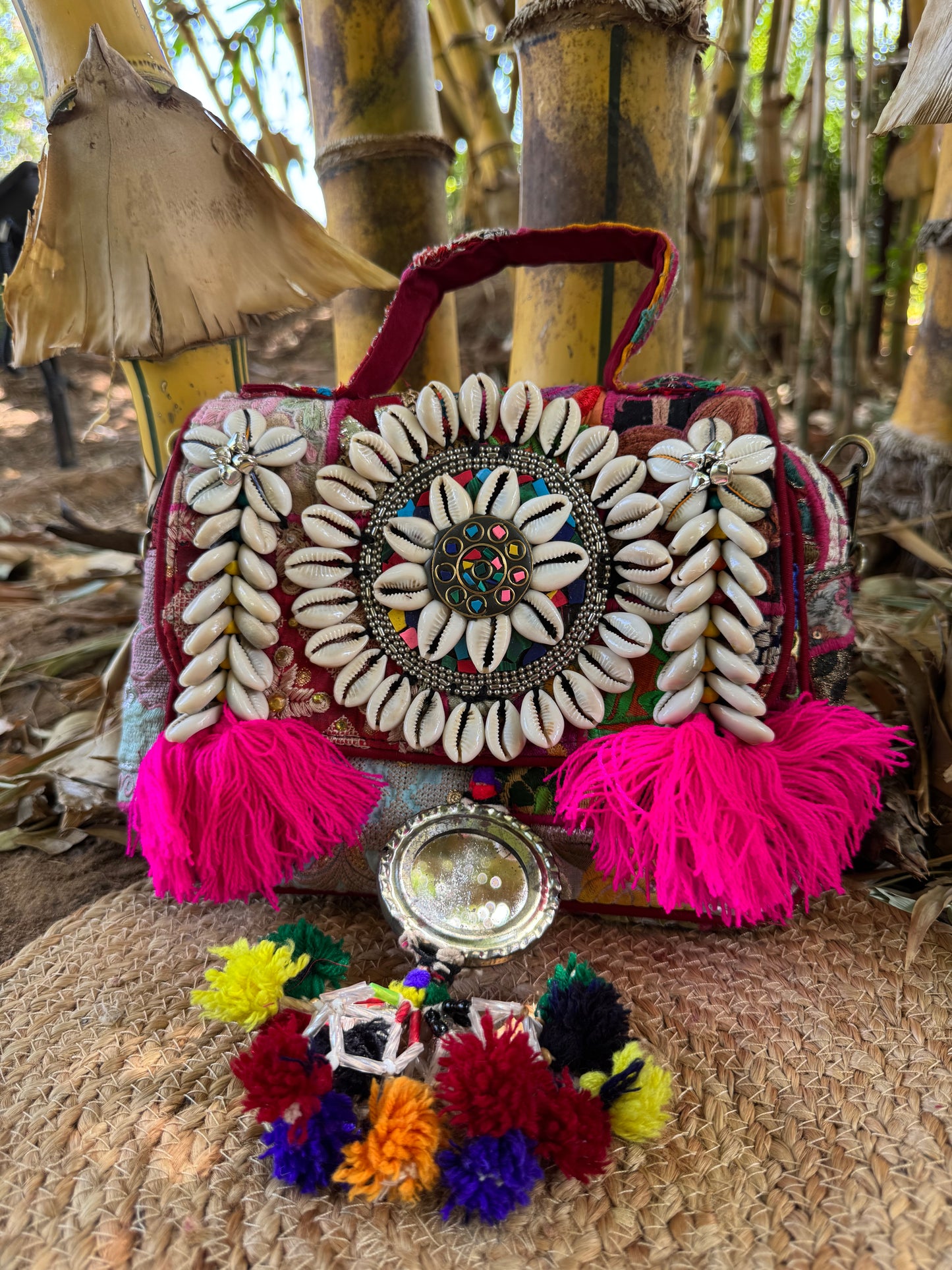 Kielo Boho Sling Bag