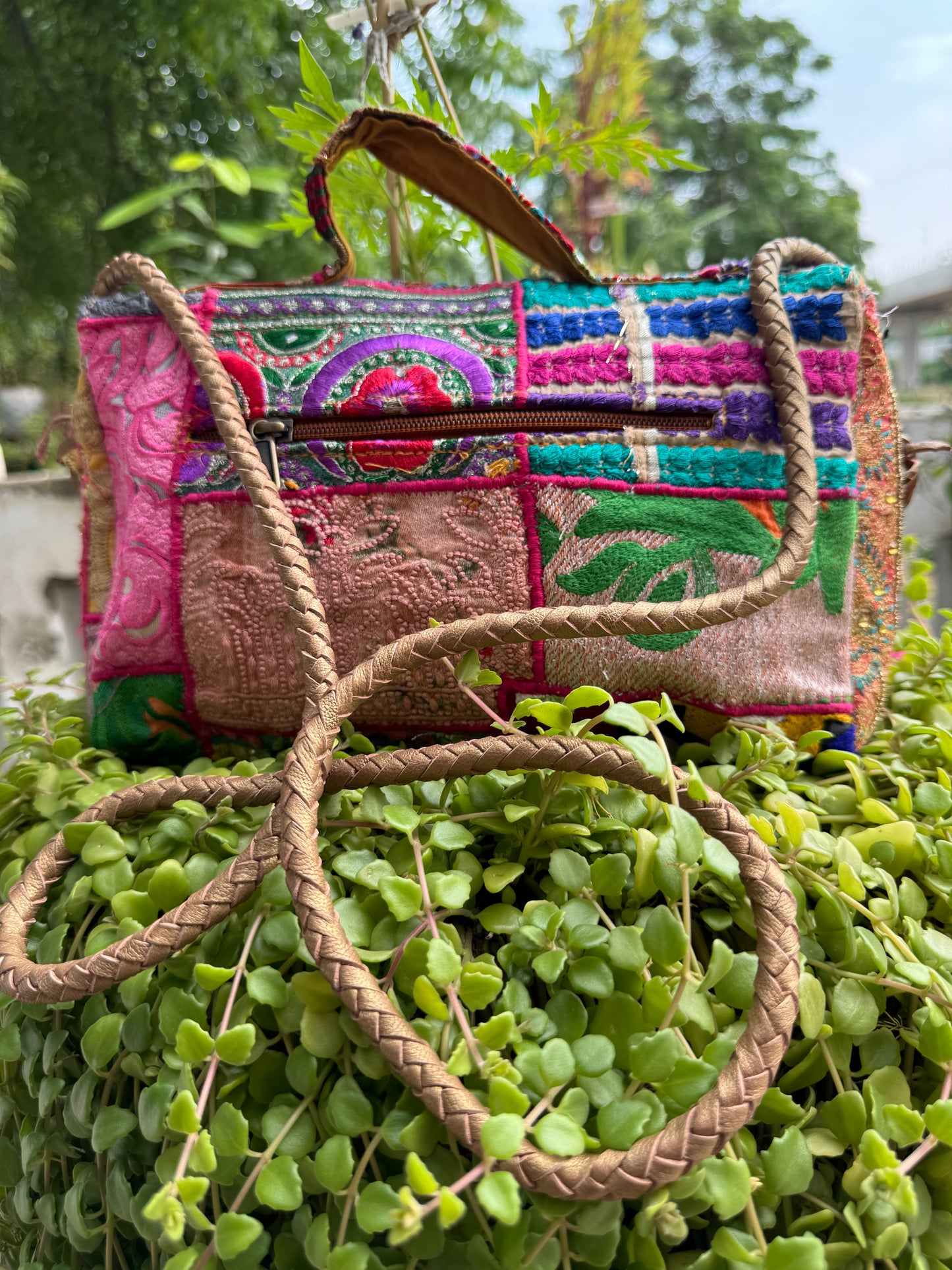 Pinali Banjara Sling Bag