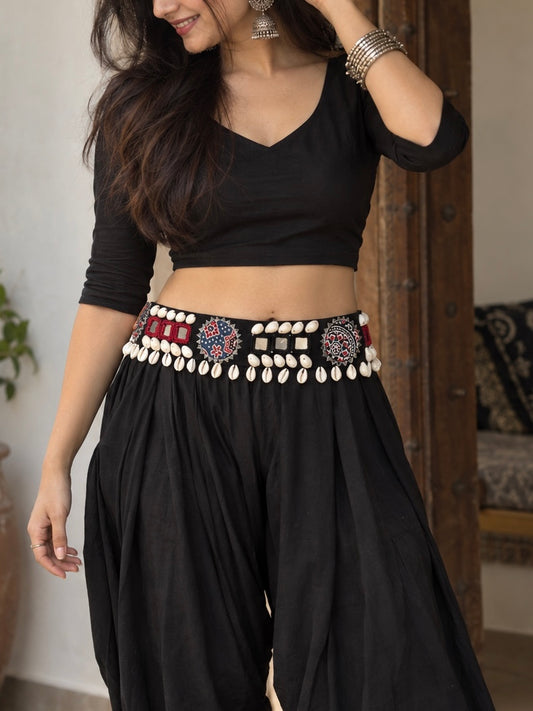 Radhika Fabric Boho Belt