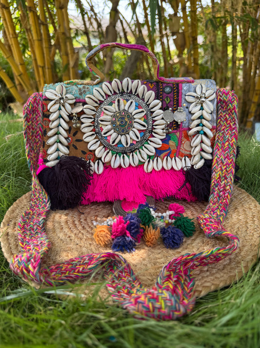 Ebba Boho Sling Bag
