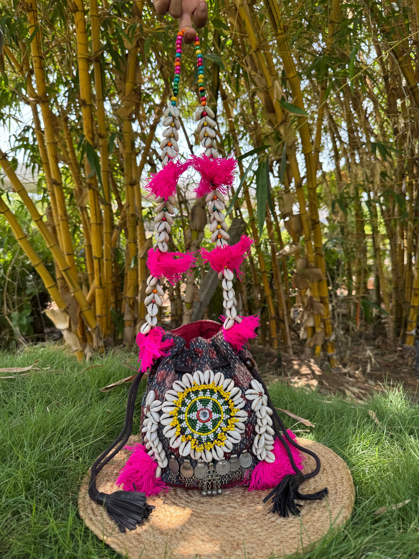 Linnea Boho Sling Bag
