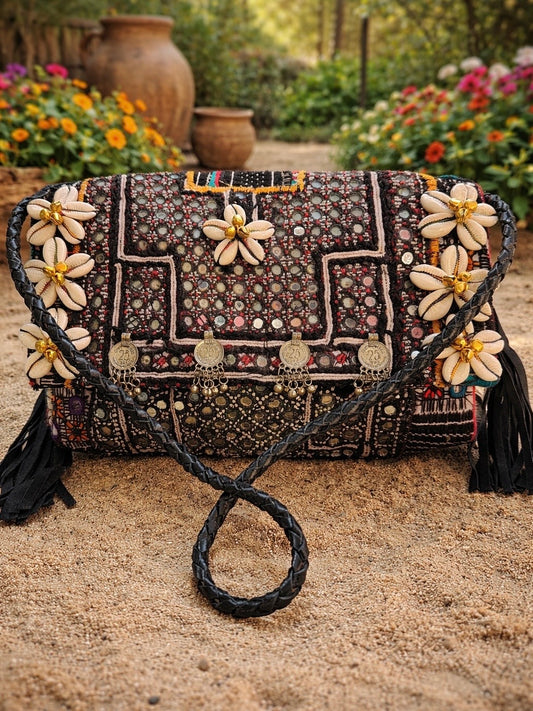 Keishvana Boho Sling Bag