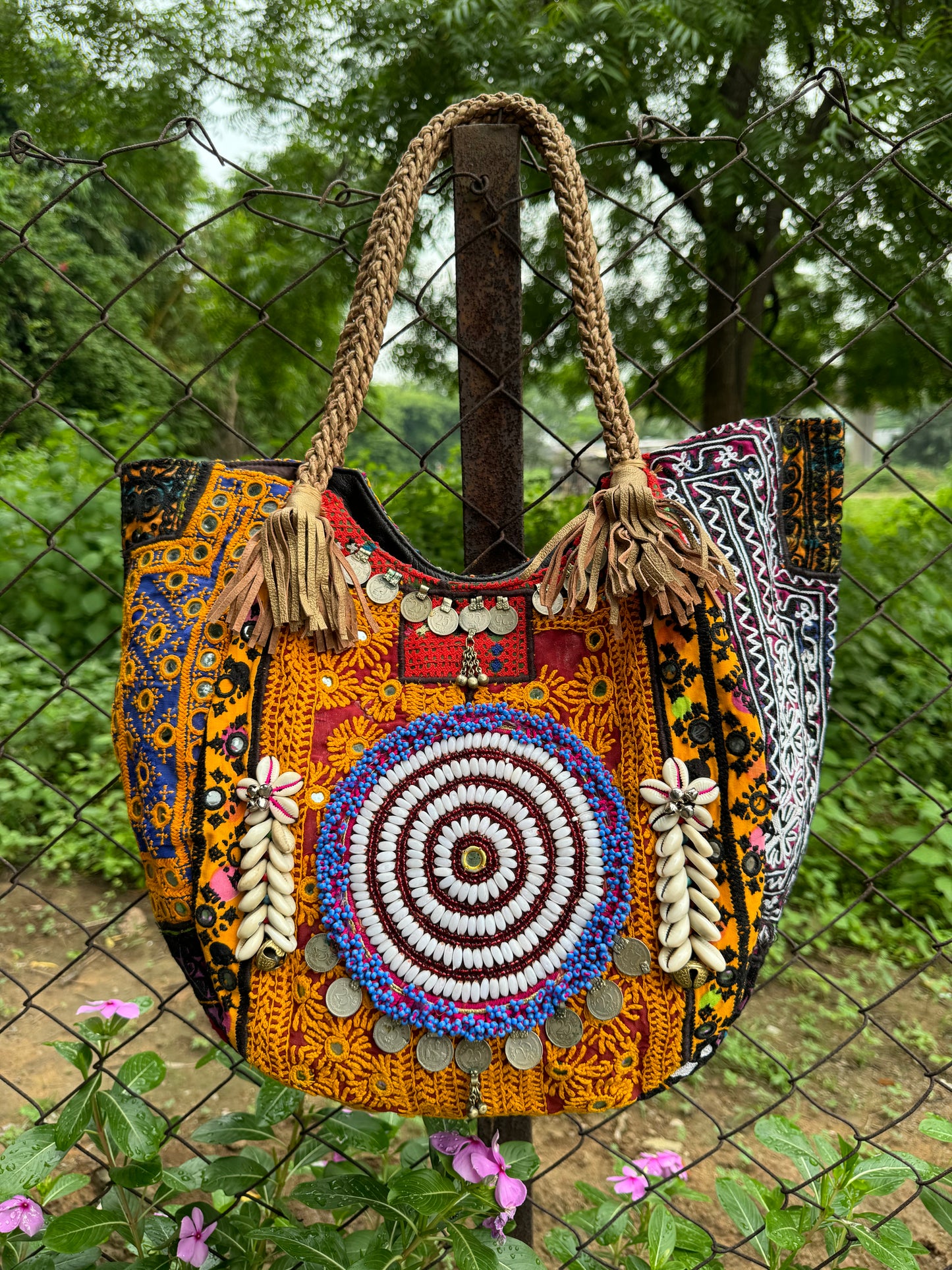 Mahi Banjara Tote Bag