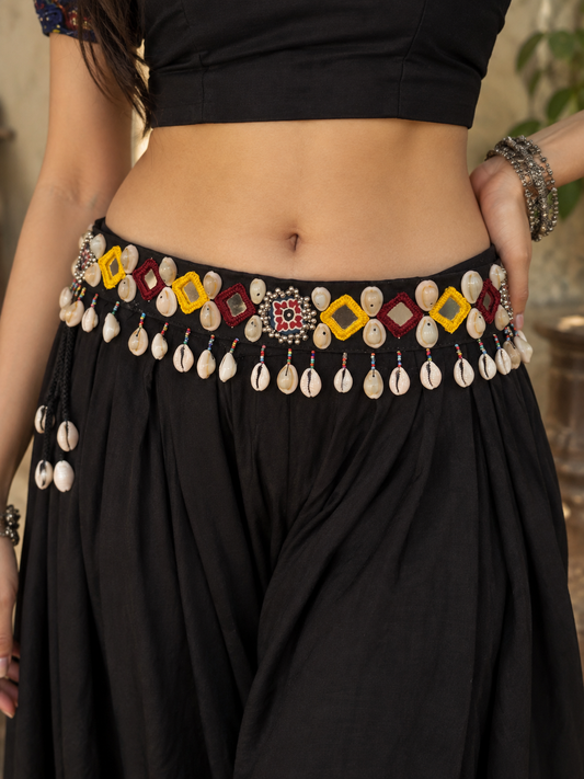 Radha Fabric Boho Belt