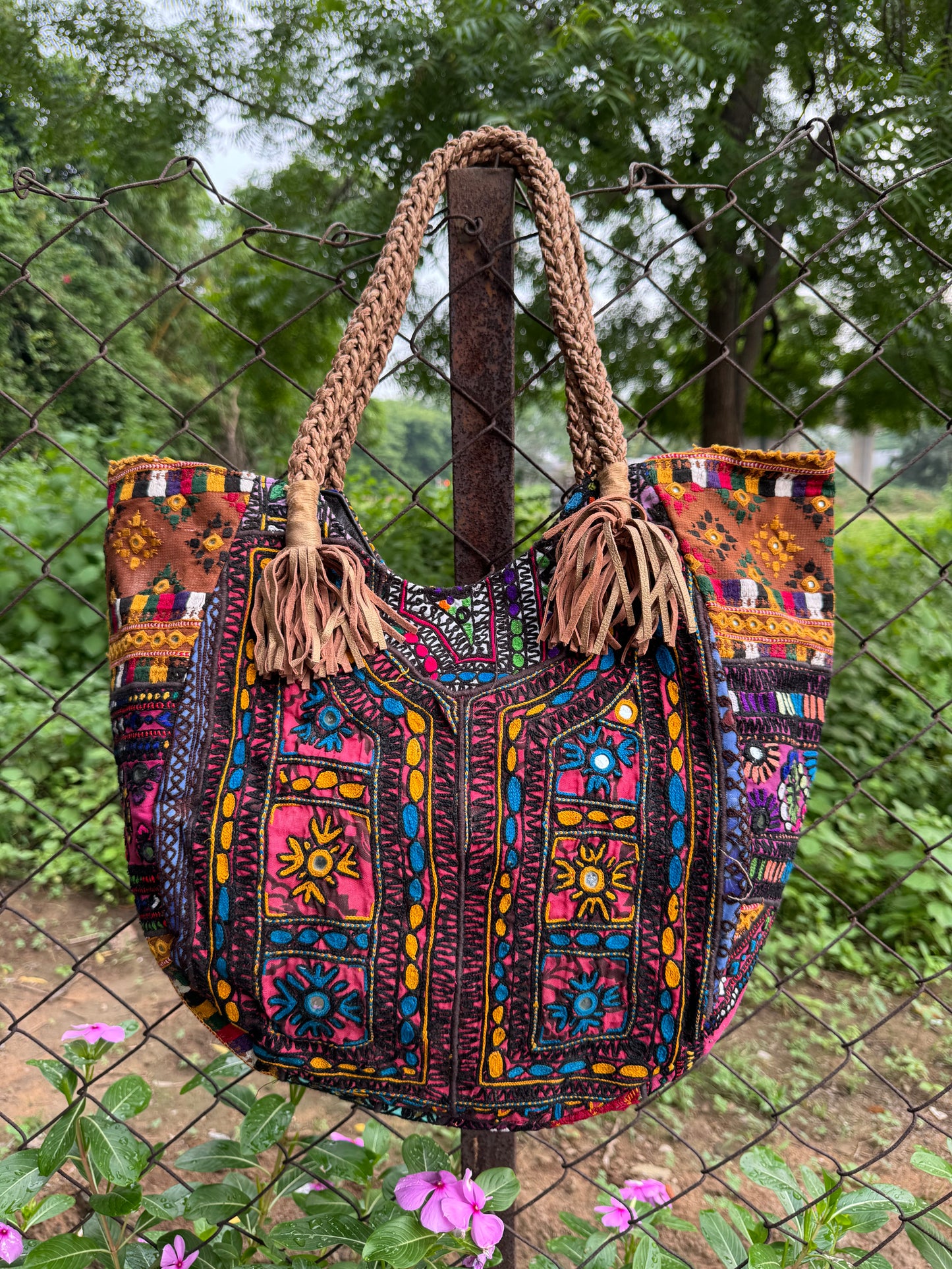 Sushi Banjara Tote Bag