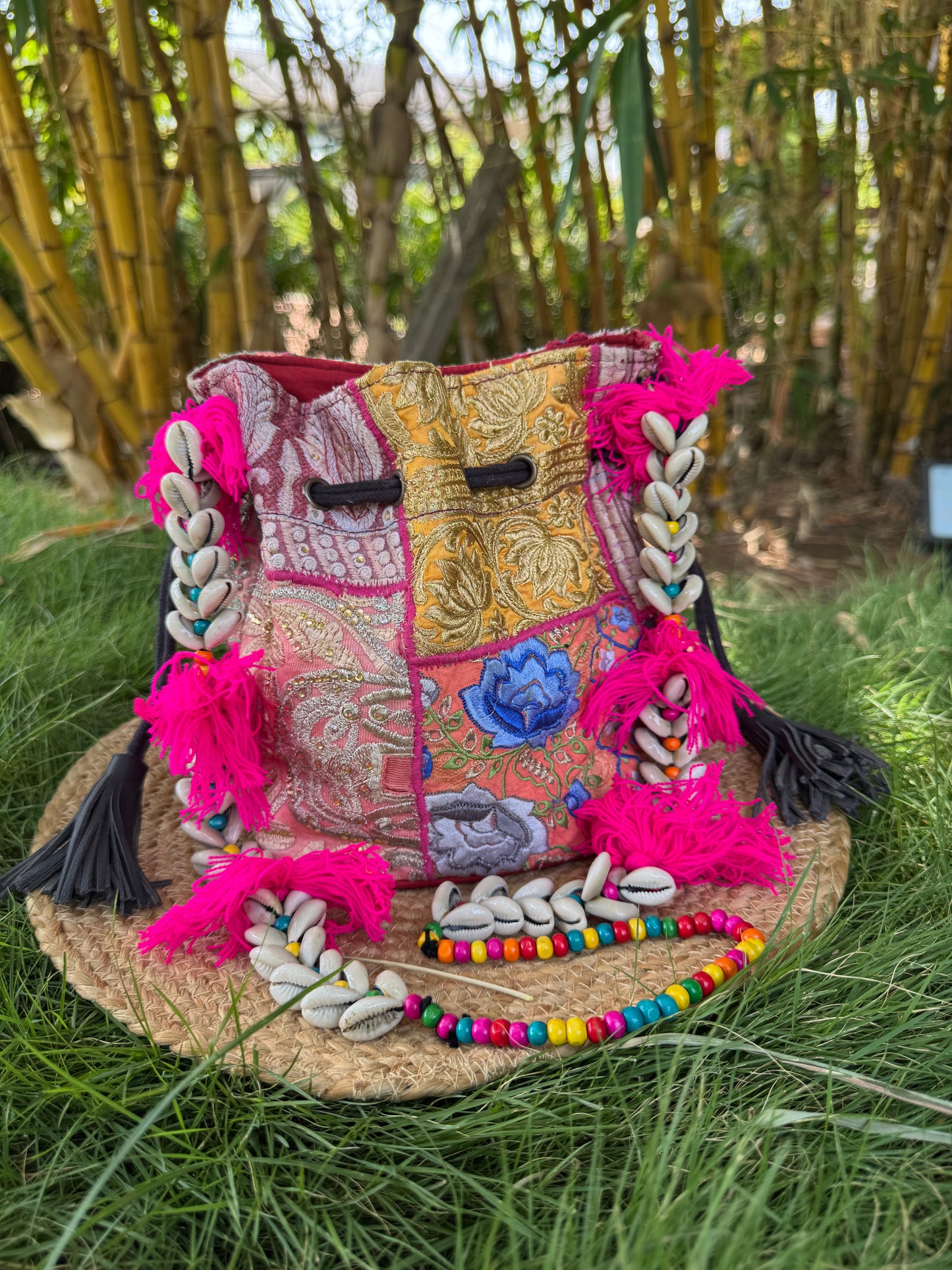 Svea Boho Sling Bag