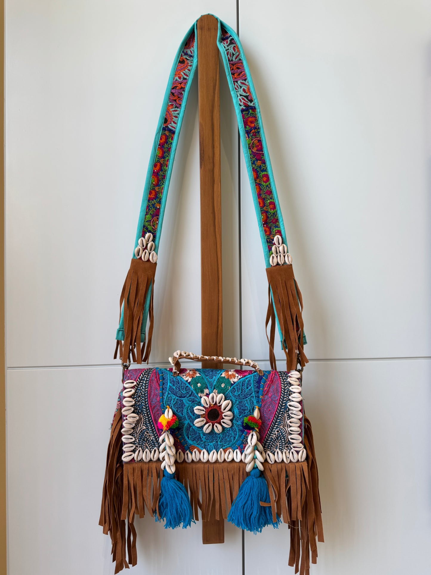 Bhanumati Boho Sling Bag