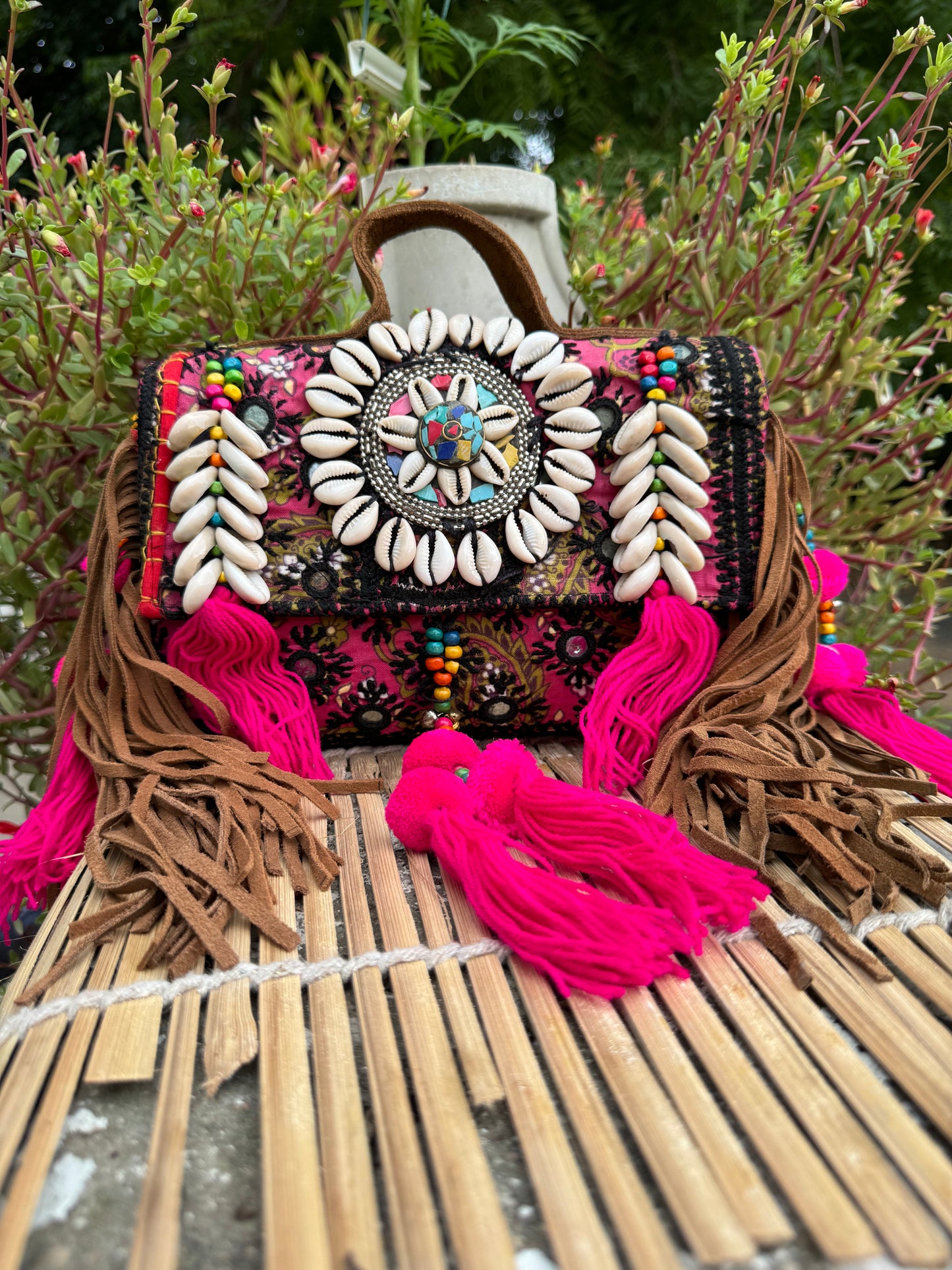Zanki Banjara Sling Bag