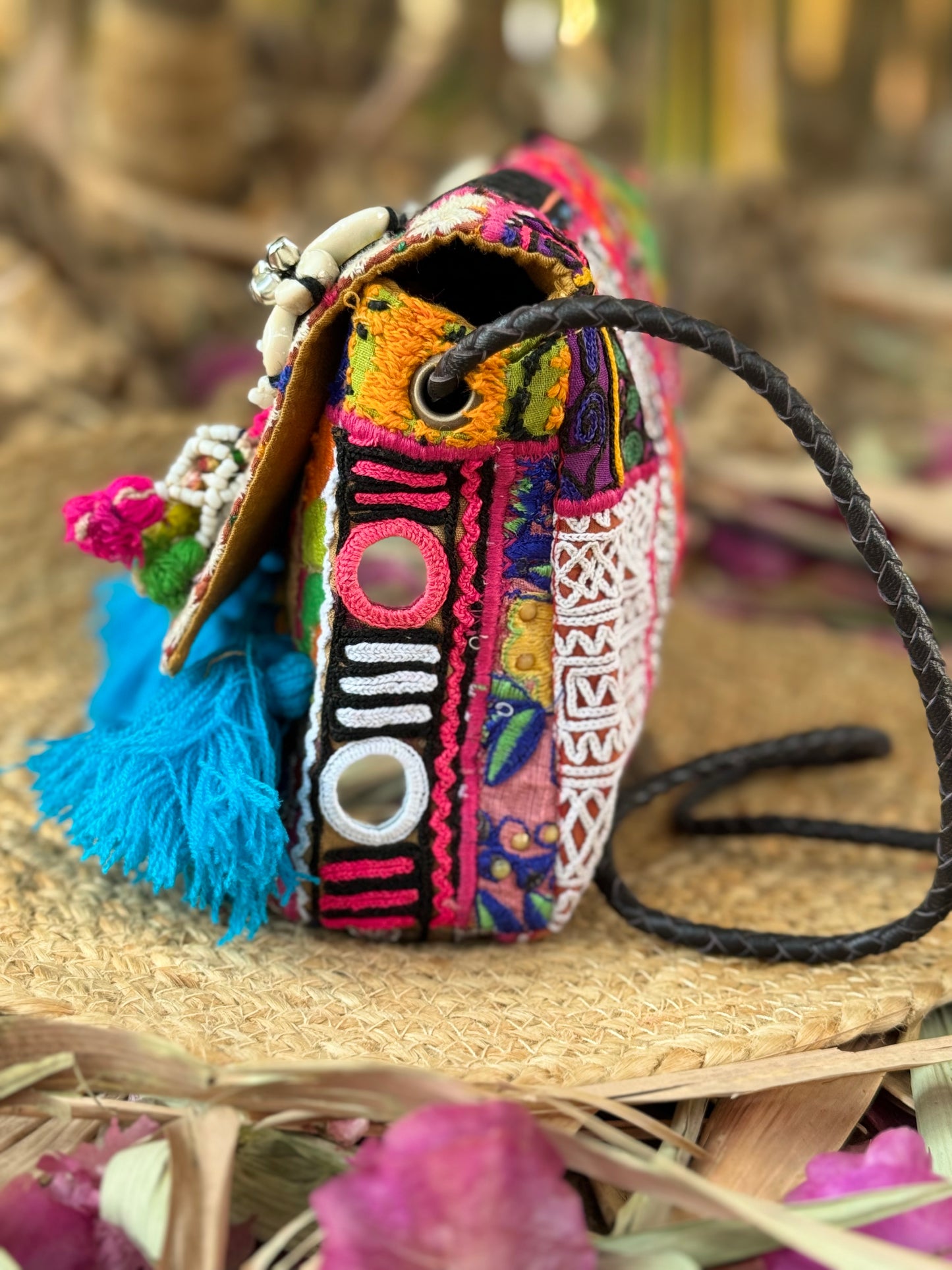 Sari Boho Sling Bag