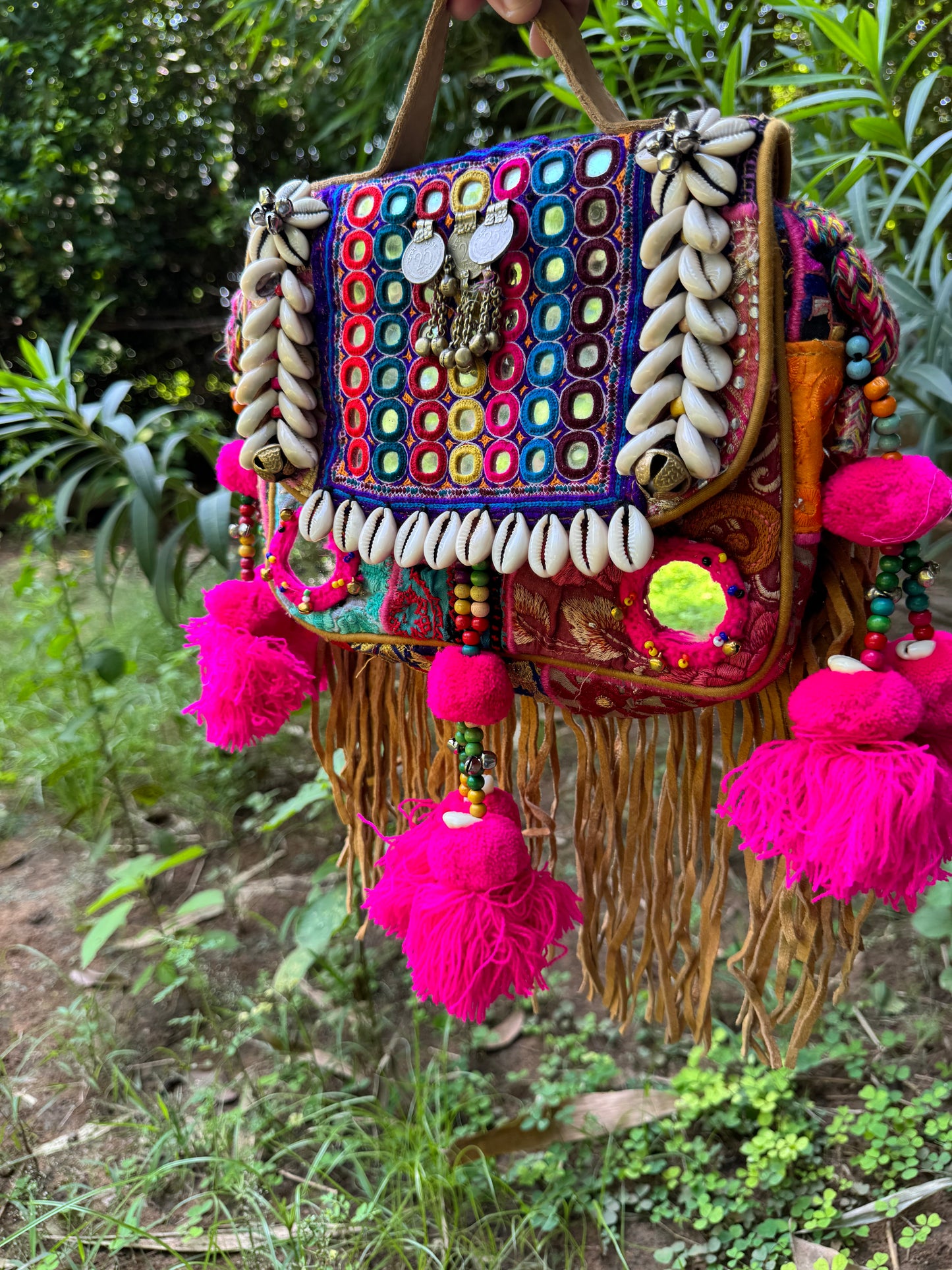 Kiya Banjara Sling Bag